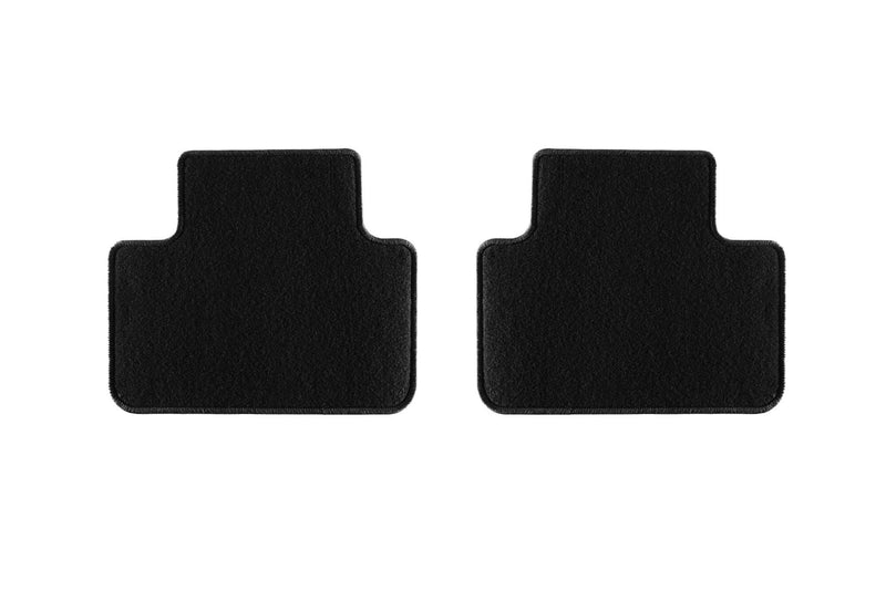 Covorașe Rigum pentru Volvo EX30 (2024+) - 4 bucăți, negru