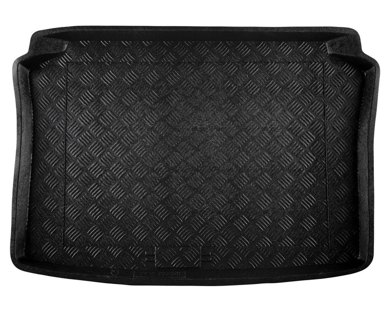 Твърда стелка за багажник Rezaw-Plast за VW Polo / Seat Ibiza (2002–2009) – 3 и 5 врати