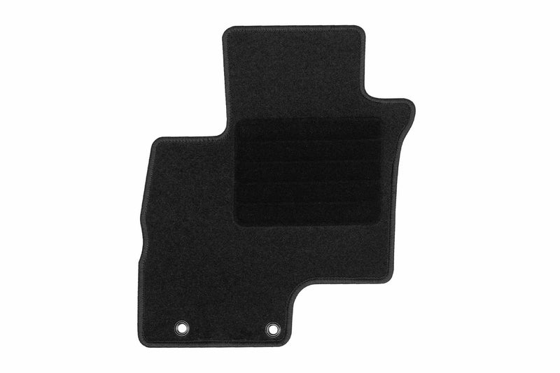 Мокетни стелки Rigum за Mitsubishi Eclipse Cross PHEV (2021+), 4 части, черни