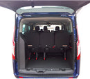 Aristar Guardliner pentru Ford Tourneo Custom L2 VAN (2013-2018) în spatele celui de-al treilea rând de scaune