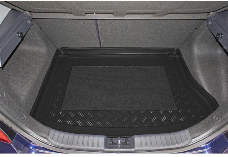 Rack rail Aristar pentru Hyundai i30 Hatchback 5 uși (07.2007-01.2012) cu roată de rezervă completă