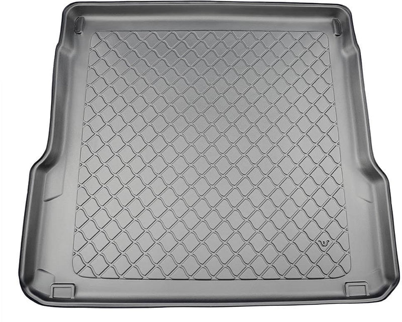 Rack rail Aristar pentru Peugeot 308 III (P51) SW / Combi 5 uși (12.2021+) poziția superioară a portbagajului podea detașabilă în poziția cea mai înaltă, podea flexibilă