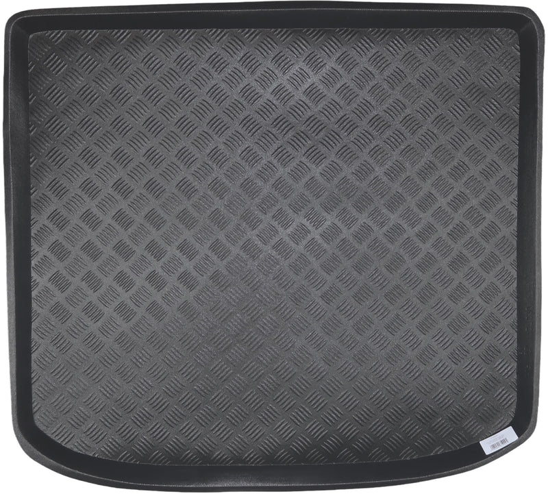 Suport portbagaj Mix-Plast pentru Seat Altea Freetrack Minivan cu poziție superioară a portbagajului (2007-2015)