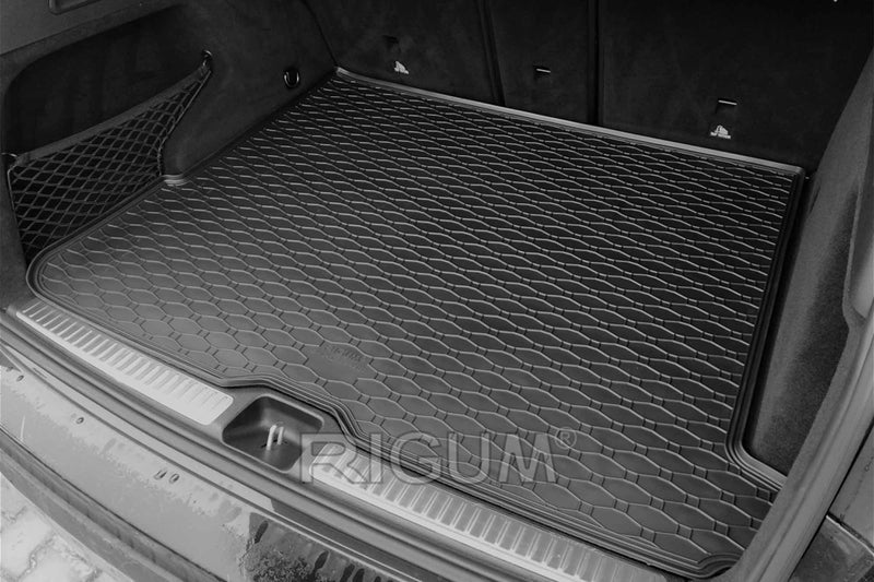 Covor de cauciuc Rigum pentru Mercedes GLC SUV X253 (2015-2019)
