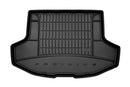 Covoraș de cauciuc Frogum pentru Mitsubishi Lancer Sportback (2007-2016) poziție superioară, cu roată de rezervă temporară, fără subwoofer