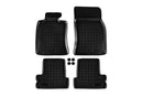 Гумени стелки Rezaw-Plast за Mini One, Cooper (2001-2013), 4 части, черни