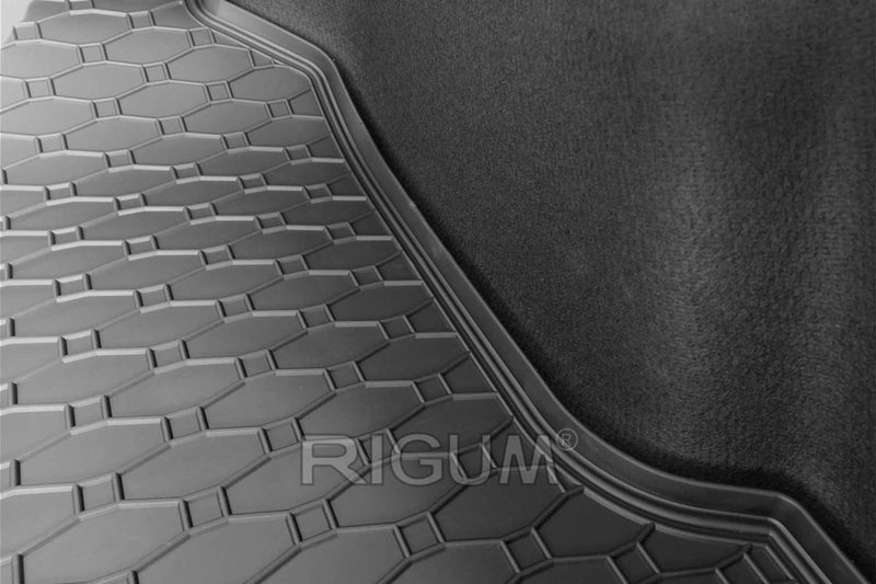 Covoraș de cauciuc Rigum pentru Honda Civic (2022+)