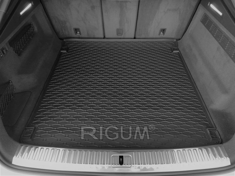 Covoraș de cauciuc Rigum - Pentru Audi Q8 (2019+)