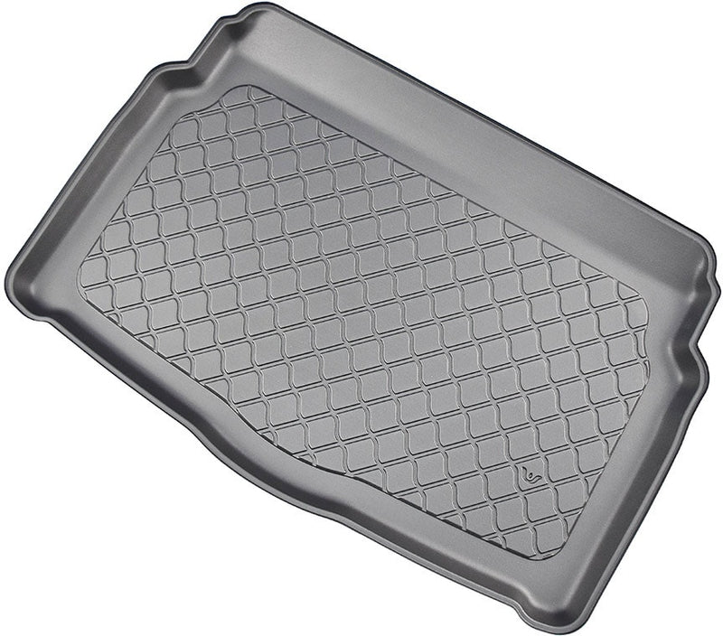 Suport portbagaj Aristar® pentru Volkswagen Golf VIII Hatchback (5 uși) (12.2019+) - coboară portbagajul cu roata de rezervă sau trusa de reparații