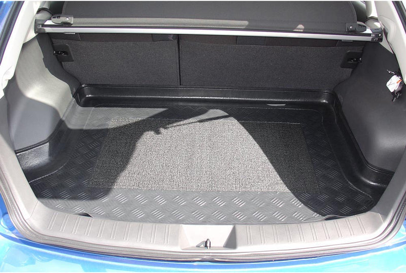 Rack feroviar Aristar pentru Subaru Impreza III Hatchback (09.2007-2011) 5 uși