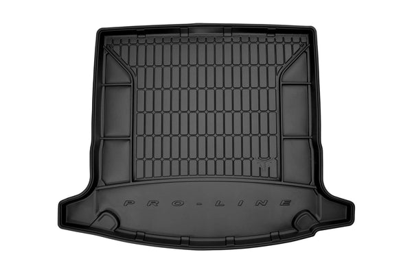 Covoraș de portbagaj din cauciuc Frogum pentru Mercedes CLA X118 Shooting Brake (2019+) cu organizator și buzunare laterale