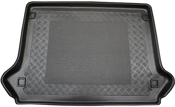 Rack rail Aristar pentru Fiat Doblo I Panorama VAN (2001-2010) - 5 locuri