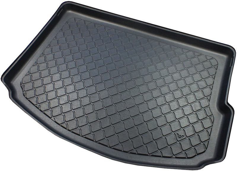 Rack rail Aristar® pentru Renault Scenic IV VAN, 5 uși (12.2016 - 09.2022) podea detașabilă în poziție superioară
