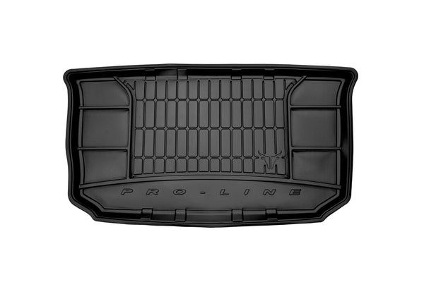 Covoraș de portbagaj din cauciuc Frogum pentru Smart ForFour și Renault Twingo (2015-2018)