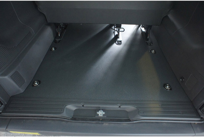 Стелка за багажник ARISTAR за Mercedes Vito (W639) Extra Long Комби / VAN 5 врати (08.2003 – 09.2014) – междуосие 3430 мм, 3-ти ред седалки