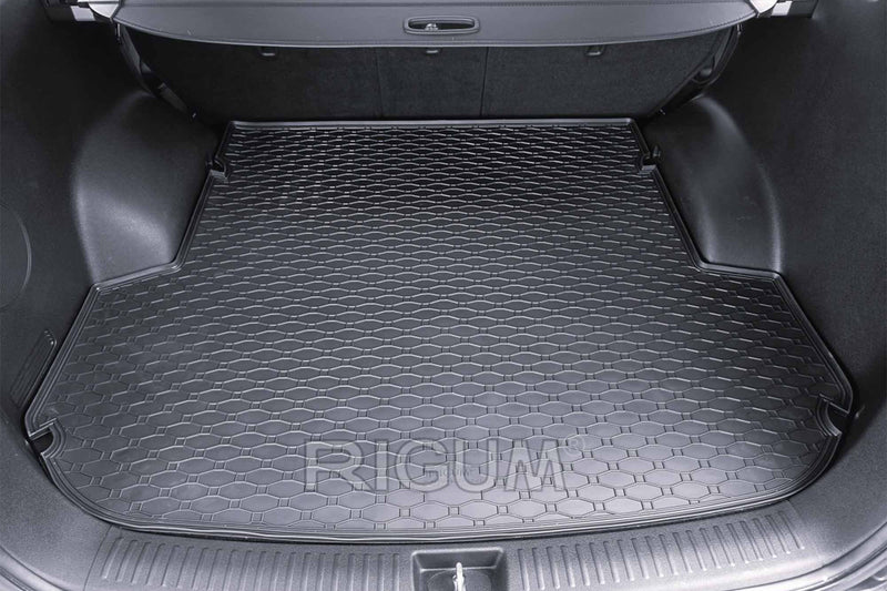 Covoraș de cauciuc Rigum pentru Kia Sorento 5 locuri (2015+)