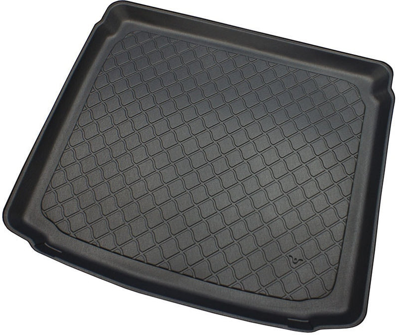 Rack rail Aristar pentru Volkswagen Tiguan I SUV 5 uși - poziție inferioară portbagaj (07.2007-04.2016)