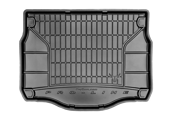 Covoraș de portbagaj din cauciuc Frogum pentru Citroen C4 Cactus (2014+)
