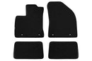 Мокетни стелки Petex за Lexus CT (2011+) Style, 4 части, черни