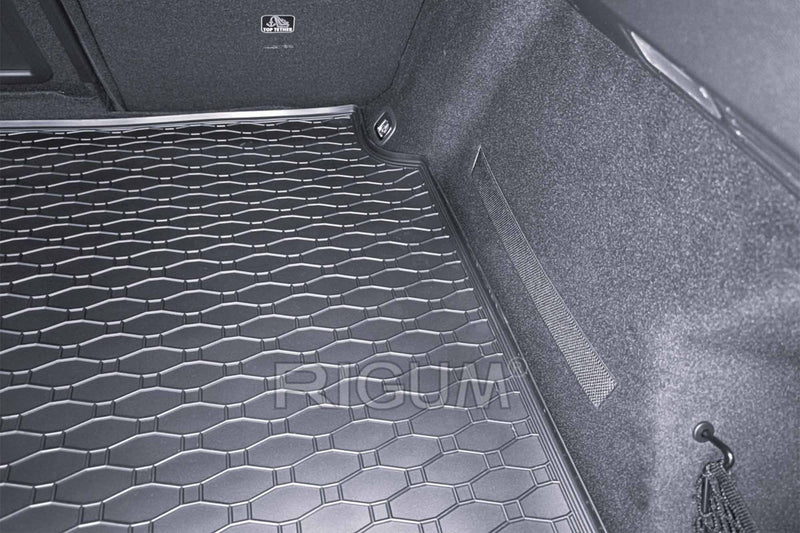 Covoraș de portbagaj din cauciuc Rigum pentru Peugeot 508 break (2019+)