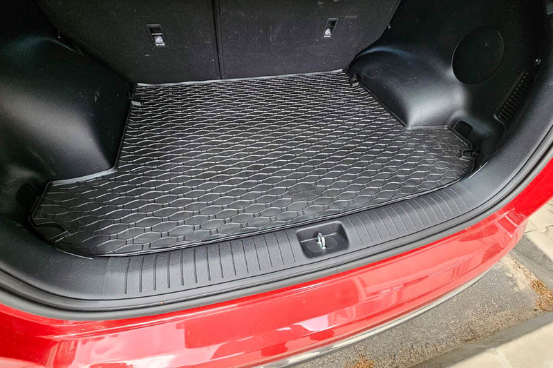 Covoraș de portbagaj din cauciuc Rigum pentru KIA Sportage (2016-2021)