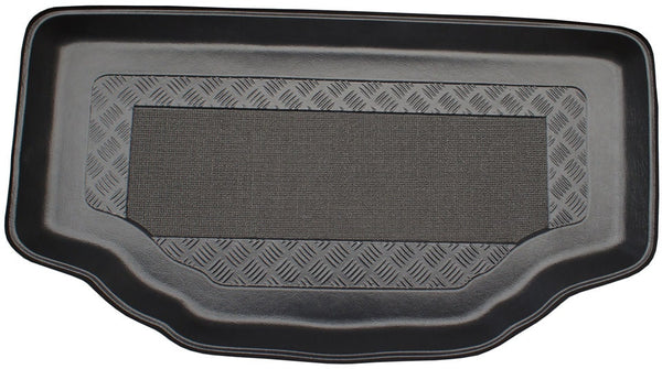 Rack rail Aristar pentru Nissan Pixo (03.2009-2013) hatchback 5 uși