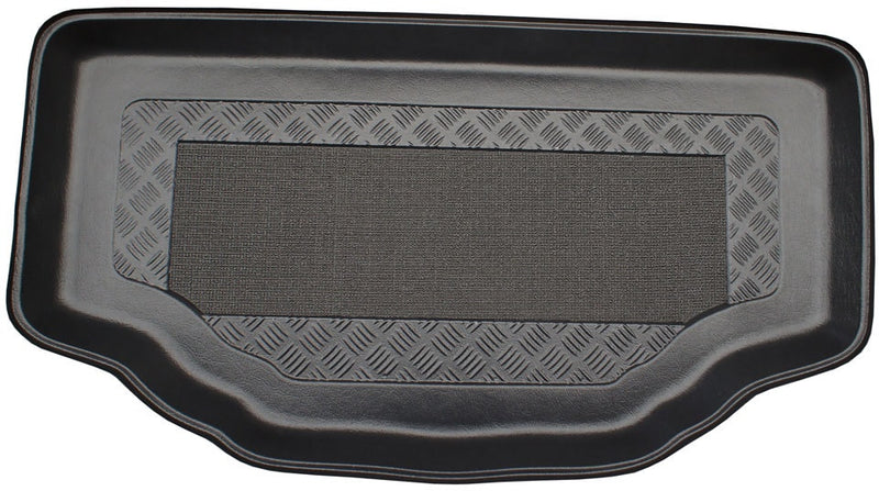Rack rail Aristar pentru Nissan Pixo (03.2009-2013) hatchback 5 uși