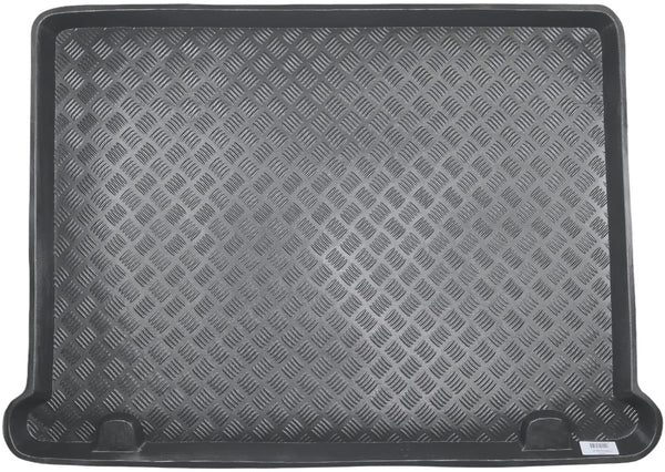 Rack rail Mix-Plast pentru Fiat Doblo II VAN (2010-2022) - capac spate (fără grilă)