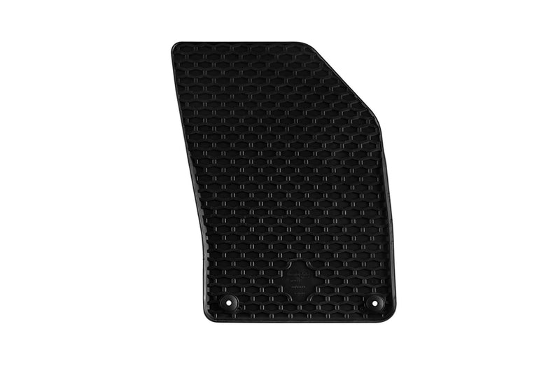 Covorașe de cauciuc Gumarny Zubri pentru Volvo S60 (2019+) - 4 bucăți, negru