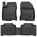 3D Гумени стелки Frogum за Lexus NX (2014-2021)