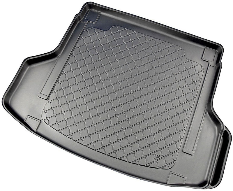 Rack rack ARISTAR pentru Hyundai i30 III (PD) Estate 5D (2017 +) cu șine de montare și deschidere la dreapta