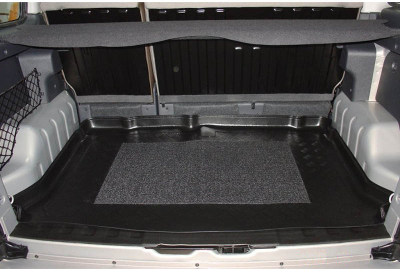 Rack rail Aristar pentru Peugeot Partner I VAN (1998-2007), 5 locuri, fără modul