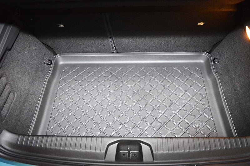 Șină de raft Aristar pentru Renault Clio V Hatchback 5-in. (2019+) Poziția inferioară a portbagajului fără podea dublă