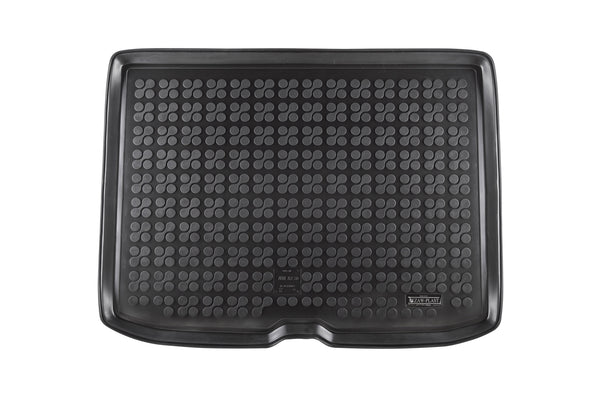 Covoraș de portbagaj din cauciuc Rezaw-Plast® pentru Audi A3 Hatchback / Sportback (2012+) cu anvelopă de rezervă standard