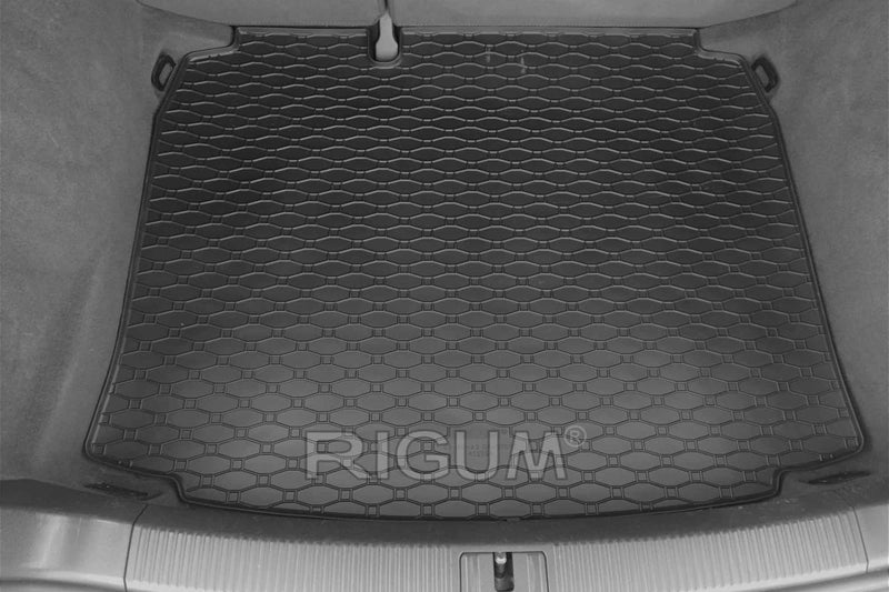 Covoraș de portbagaj din cauciuc Rigum pentru Audi A3 Sportback (2004-2012)