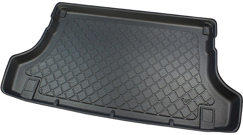 Rack rail Aristar Guardliner pentru Suzuki Grand Vitara II SUV 5 uși (2005-02.2015)