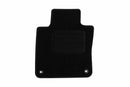 Covorașe Rigum pentru Volvo S60 (2018+) - 4 bucăți, negru
