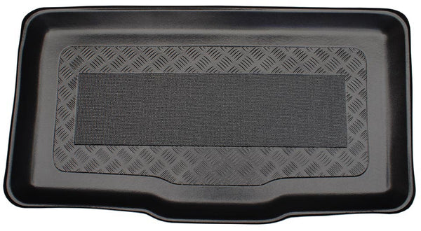 Rack rail Aristar pentru Fiat Panda III (03.2012 - 02.2020) Potrivit și pentru versiunea hibridă