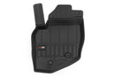 3D гумени стелки Frogum за Volvo XC70 (2000–2007) – 4 броя, черни
