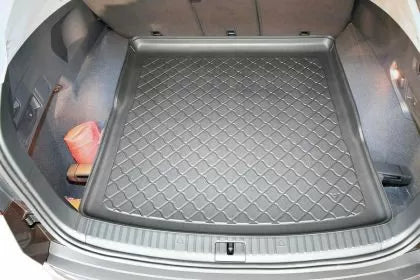 Raft raft ARISTAR pentru Volkswagen Tiguan II Allspace (2017+) - 5/7 locuri, al treilea rând îndepărtat, podea în poziție superioară