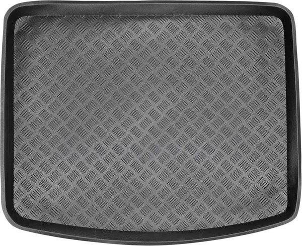 Covoraș portbagaj Mix-Plast pentru Toyota Auris II Hatchback fără pachet confort (2012 - 2018)