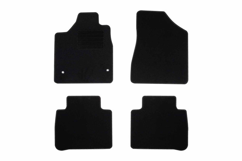 Мокетни стелки Rigum за Nissan Murano (2002–2008) 4 части, черни
