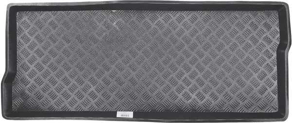 Rack rail Mix-Plast pentru Citroën Jumpy III / Spacetourer VAN (2019+), versiunea cu 9 locuri M