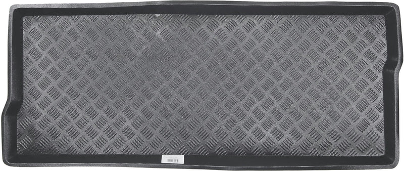 Rack rail Mix-Plast pentru Citroën Jumpy III / Spacetourer VAN (2019+), versiunea cu 9 locuri M