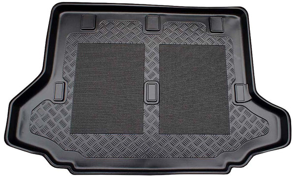 Rack rail Aristar pentru Renault Koleos I (08.2008 - 06.2017) SUV - model 5 uși