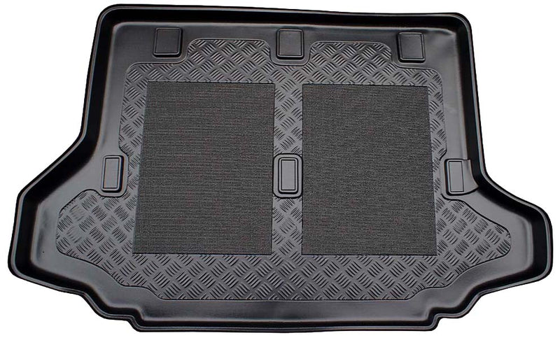 Rack rail Aristar pentru Renault Koleos I (08.2008 - 06.2017) SUV - model 5 uși