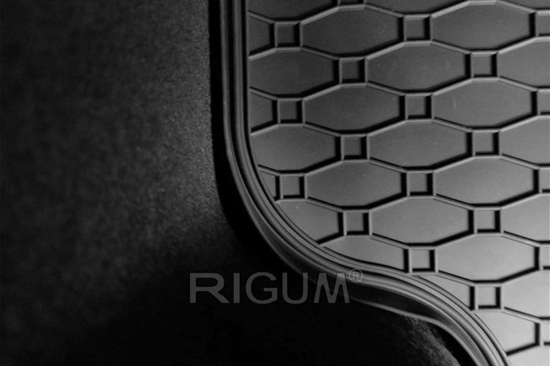 Covoraș de cauciuc Rigum pentru Ford Tourneo Custom (2018+)