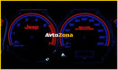 Плазмени циферблати за табло за JEEP GRAND CHEROKEE (99-01) - Avtozona