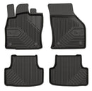 Covorașe de cauciuc 2.5D Frogum 77 pentru VW Golf VII (2008-2019)
