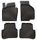 Covorașe de cauciuc 2.5D Frogum model 77 pentru VW Passat B6/B7 (2005-2014)
